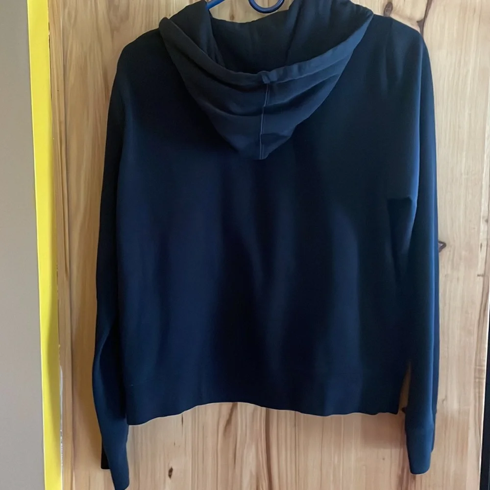 Volcom XL navy graphic‎ hoodie